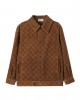 GG cotton corduroy jacket 