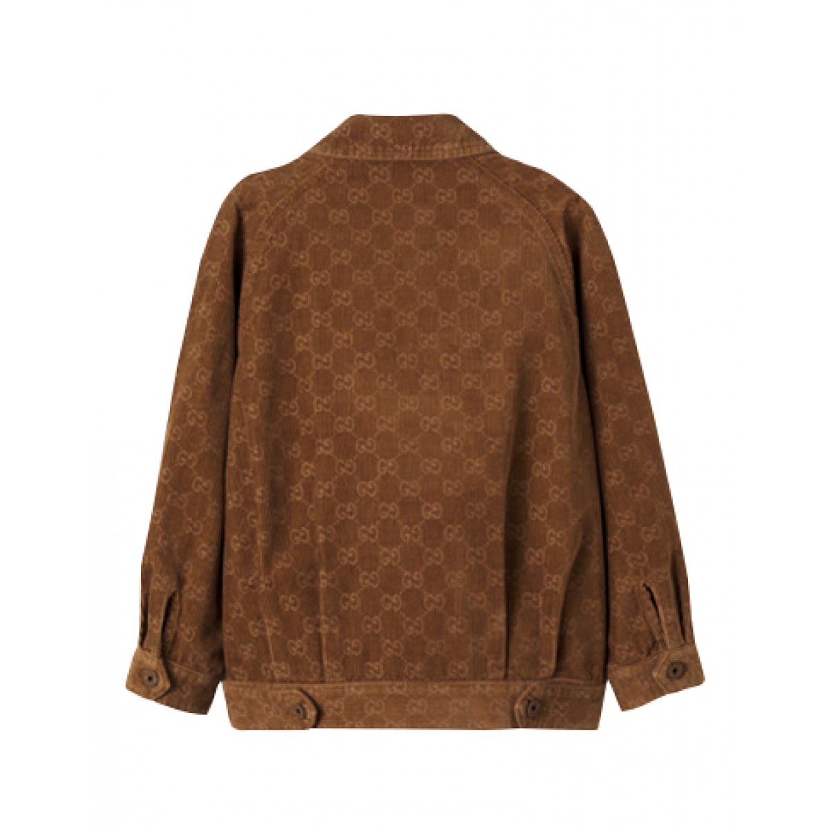 GG cotton corduroy jacket 
