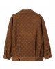 GG cotton corduroy jacket 