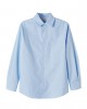 Blue GG poplin shirt 