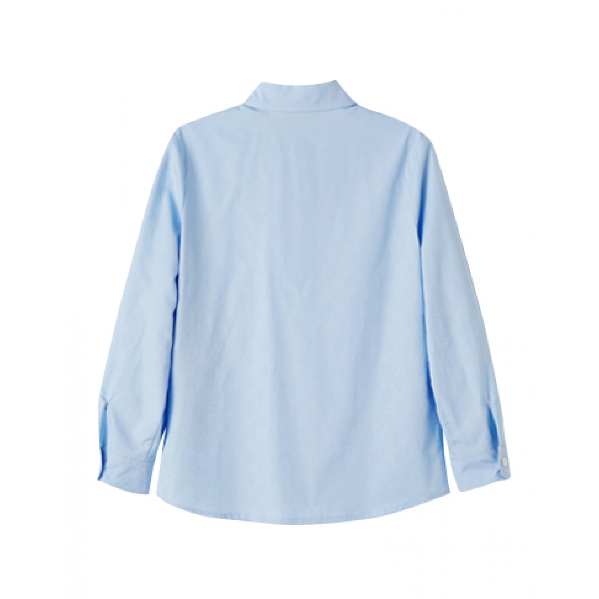 Blue GG poplin shirt 