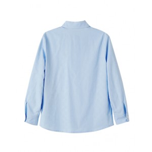Blue GG poplin shirt 