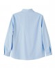 Blue GG poplin shirt 