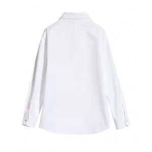 GG polka dot cotton shirt