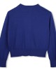 Cozy knitted cardigan with buttons
