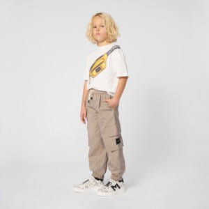 T-shirt with statement print 