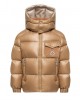 Yule hooded down jacket