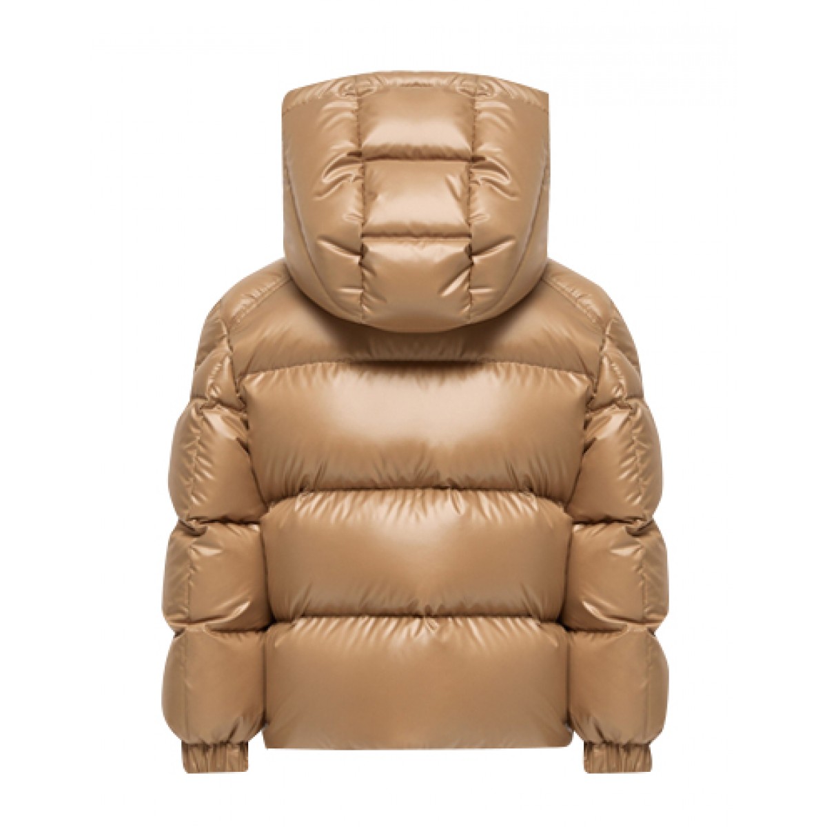 Yule hooded down jacket