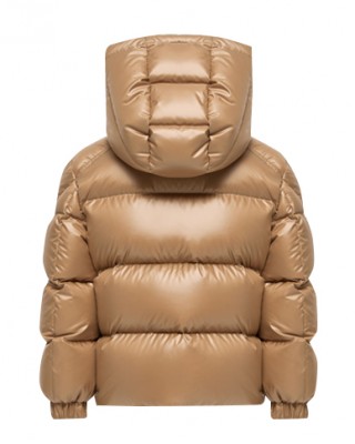 Yule hooded down jacket