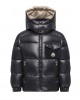 Yule hooded down jacket