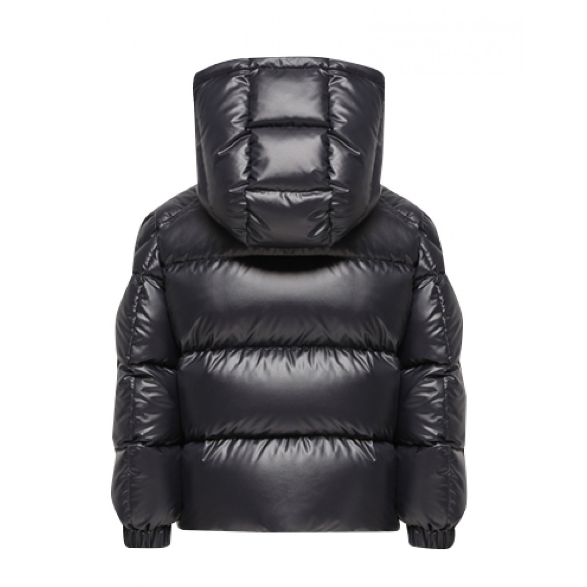 Yule hooded down jacket