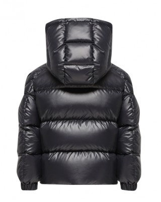Yule hooded down jacket
