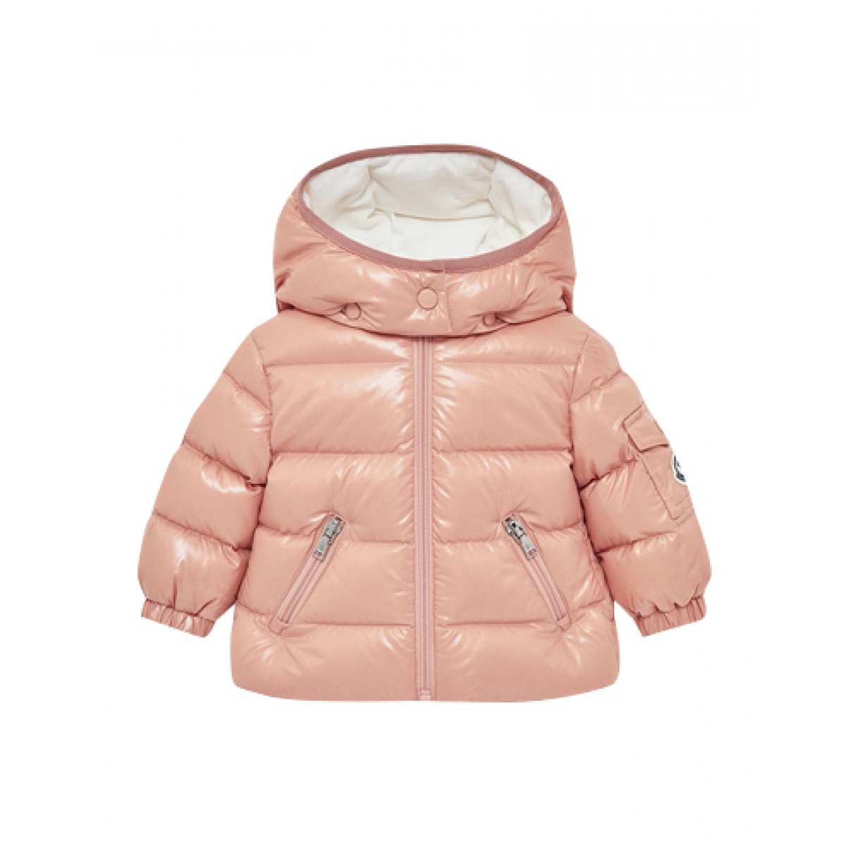 Bady hooded down jacket