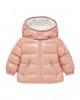 Bady hooded down jacket