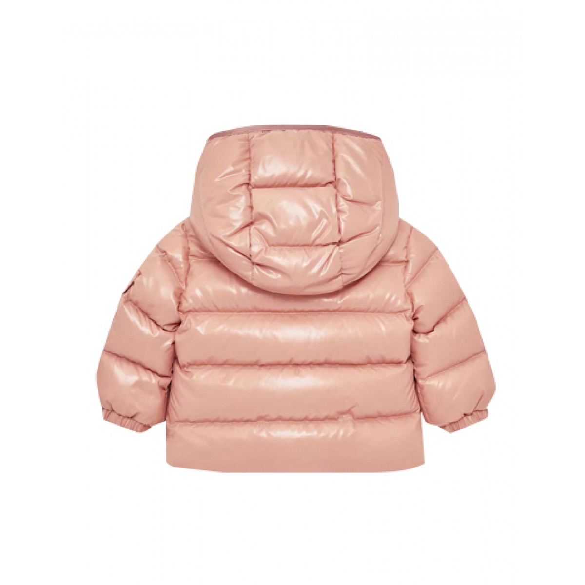 Bady hooded down jacket