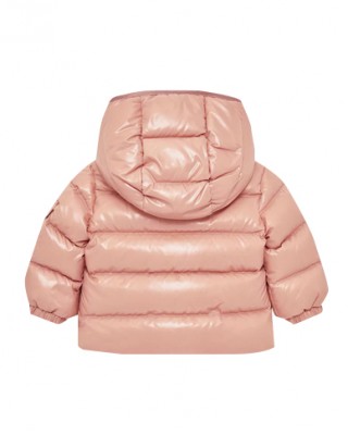 Bady hooded down jacket