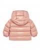 Bady hooded down jacket