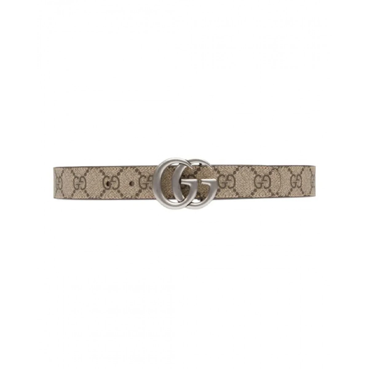 Double G belt