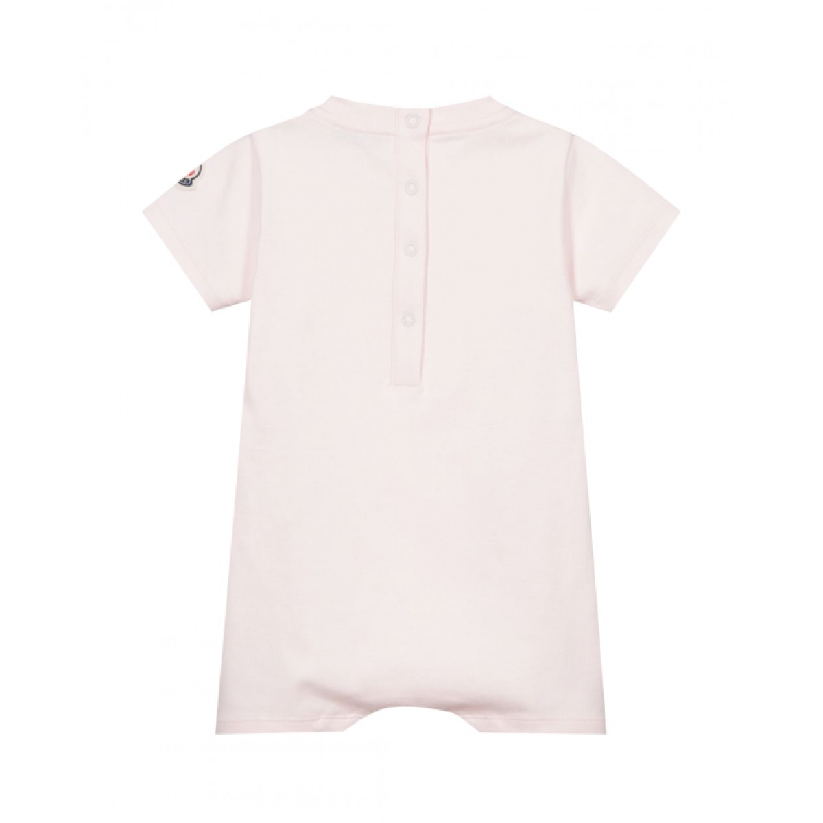 Romper in pink