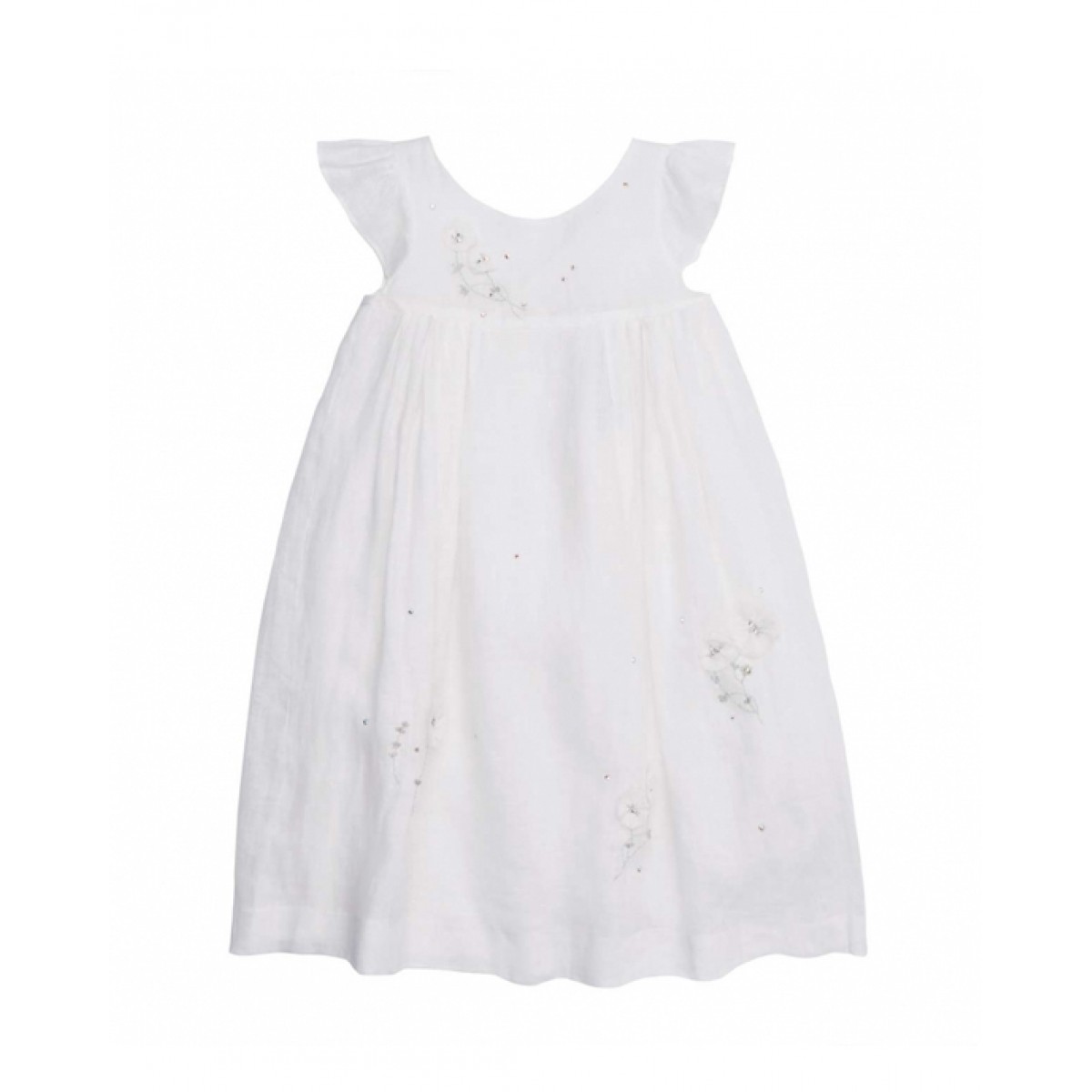 Linen dress
