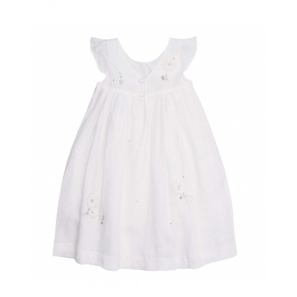 Linen dress