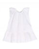 Linen blend dress