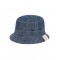 Aloha bucket hat in blue