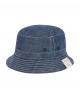 Aloha bucket hat in blue