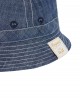Aloha bucket hat in blue