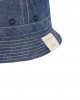 Aloha baby boy's bucket hat in blue