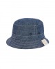 Aloha baby boy's bucket hat in blue