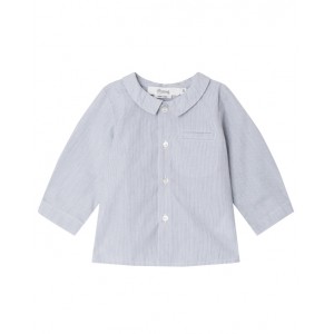 Louis baby boy shirt in blue