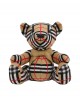 Check wool Thomas Bear