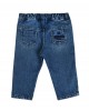 Baby boys logo jeans