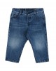 Baby boys logo jeans