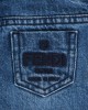 Baby boys logo jeans