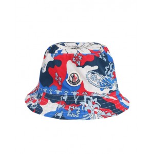 Reversible bucket hat