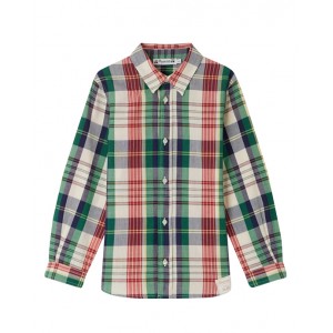 Vibrant checkered Daho shirt