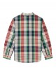 Vibrant checkered Daho shirt