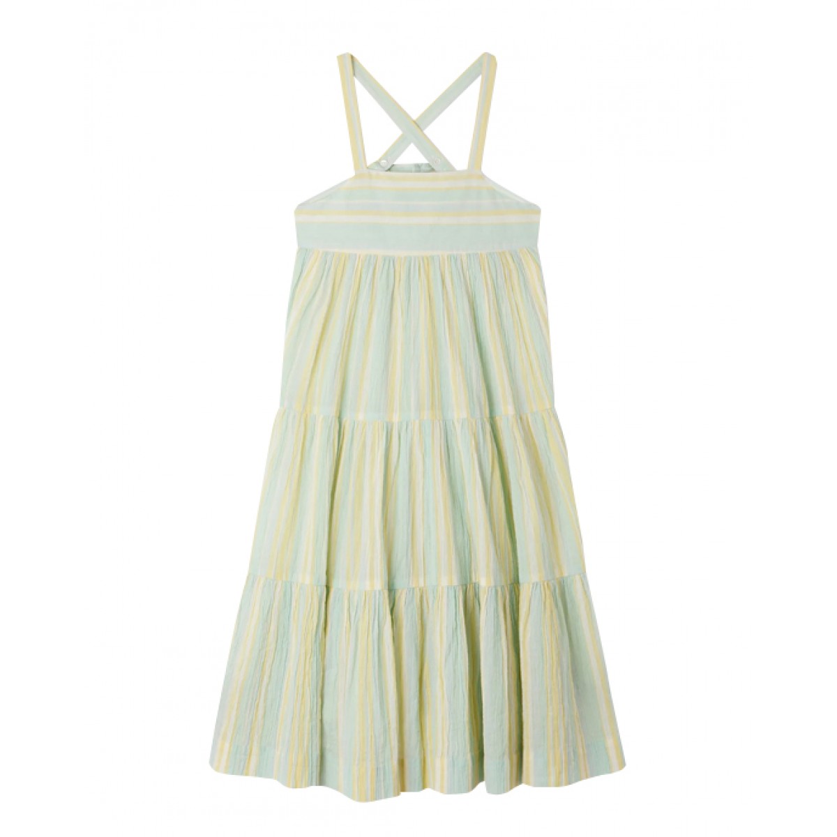 Lagoon blue Cora dress