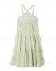 Lagoon blue Cora dress