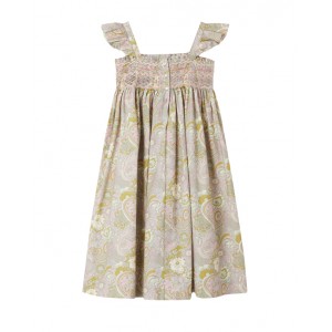 Frances dress purple