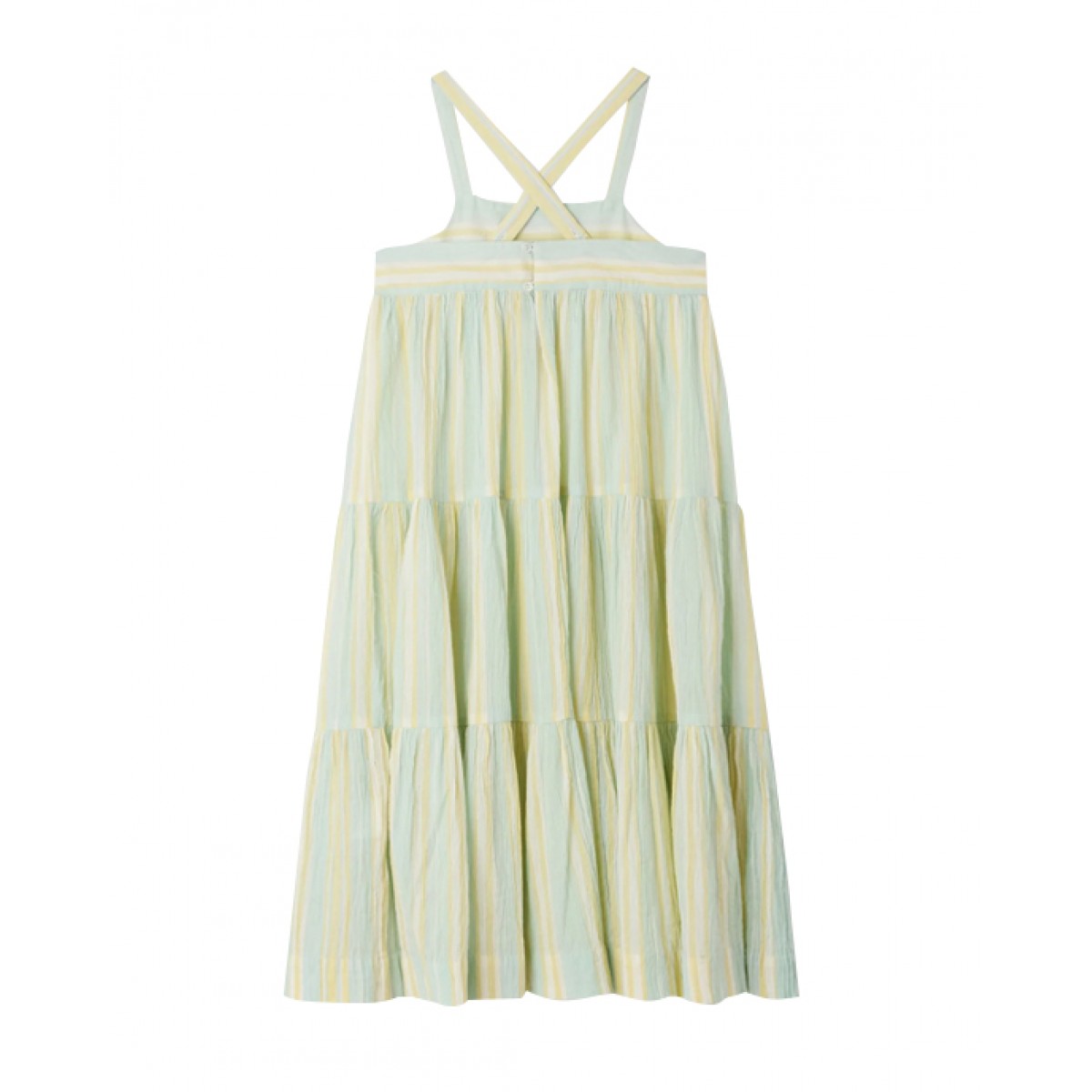 Lagoon blue Cora dress