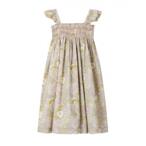 Frances dress purple