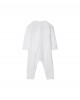 Cotton two-piece baby gift set