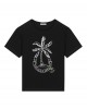 Printed jersey T-shirt 