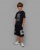 Printed jersey T-shirt 