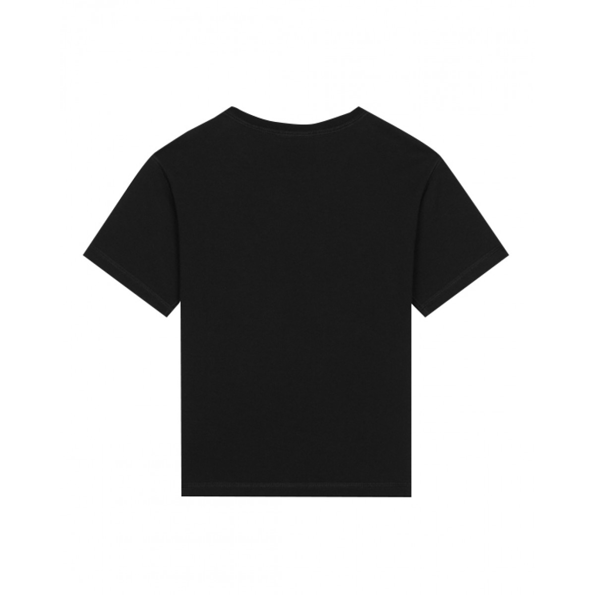 Printed jersey T-shirt 