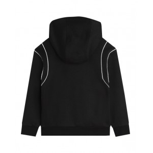 Unisex zip-up cardigan