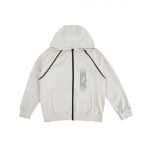 Cotton FF logo sweatshirt for boys